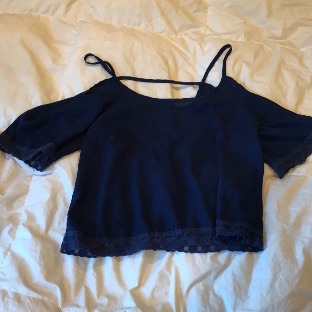Off the solder shirt